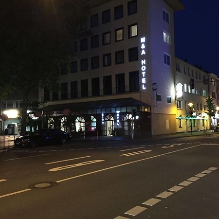 M&A Cityhotel Χιλντεσχάιμ Εξωτερικό φωτογραφία