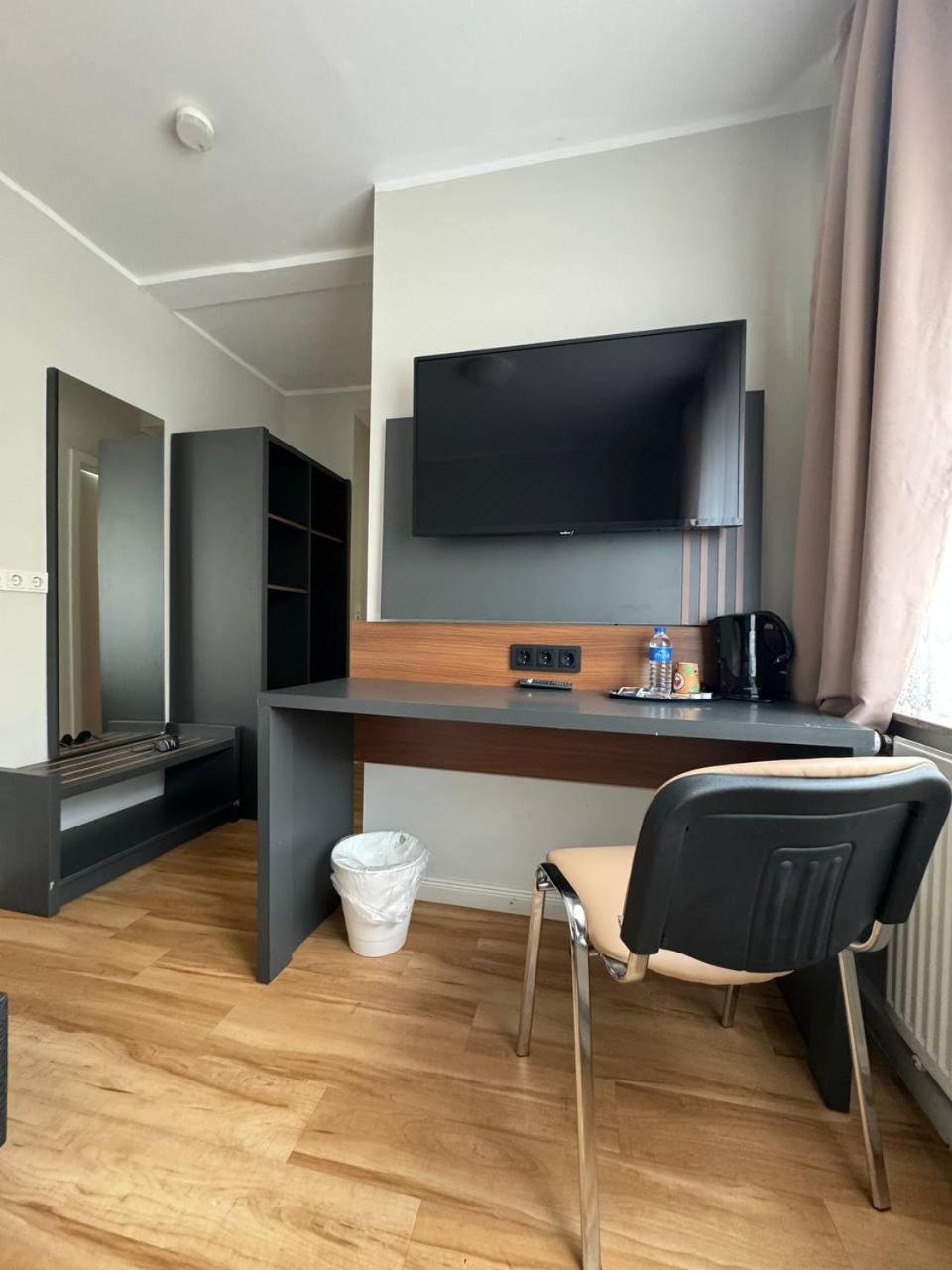 M&A Cityhotel Χιλντεσχάιμ Εξωτερικό φωτογραφία