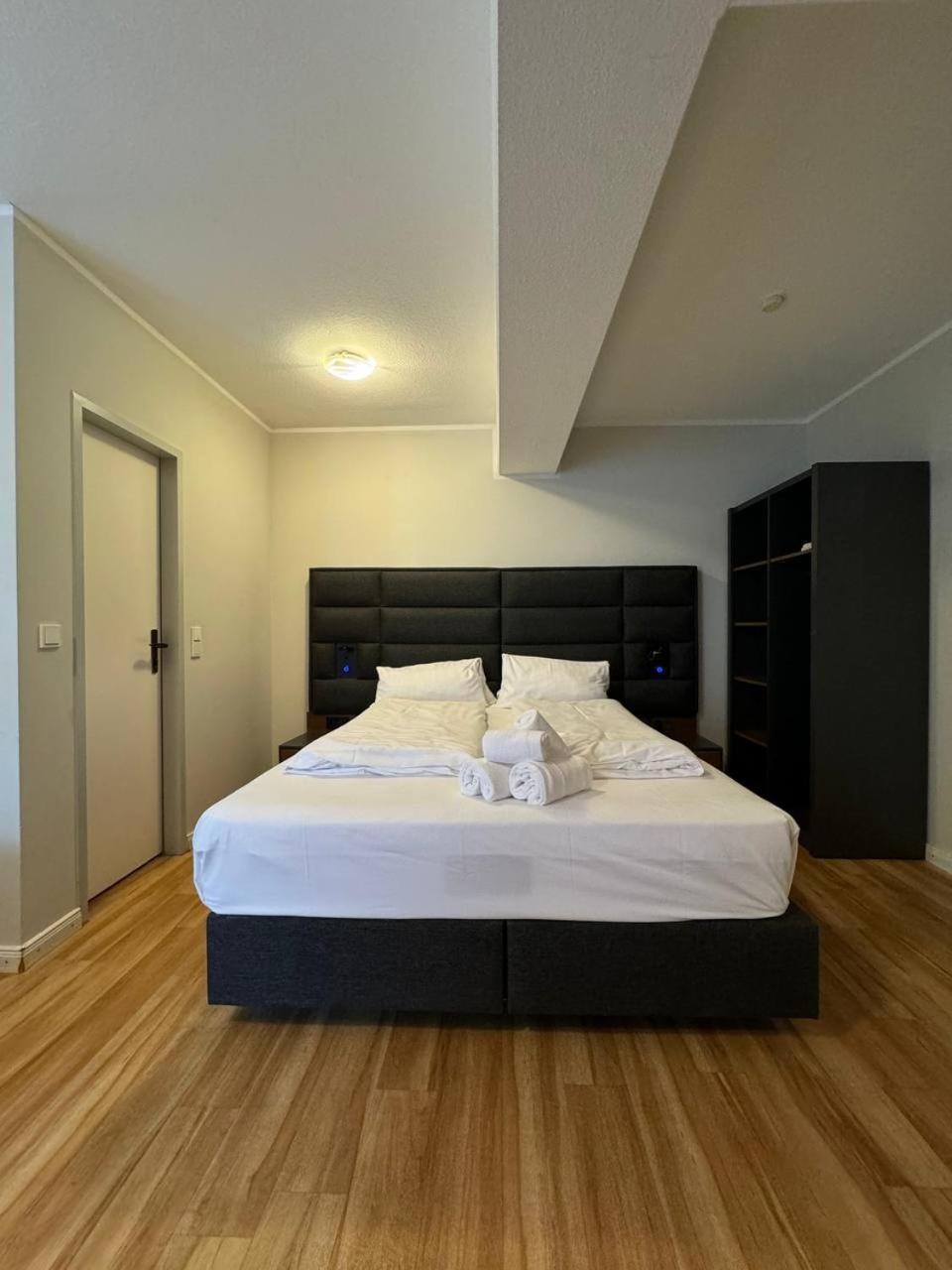 M&A Cityhotel Χιλντεσχάιμ Εξωτερικό φωτογραφία