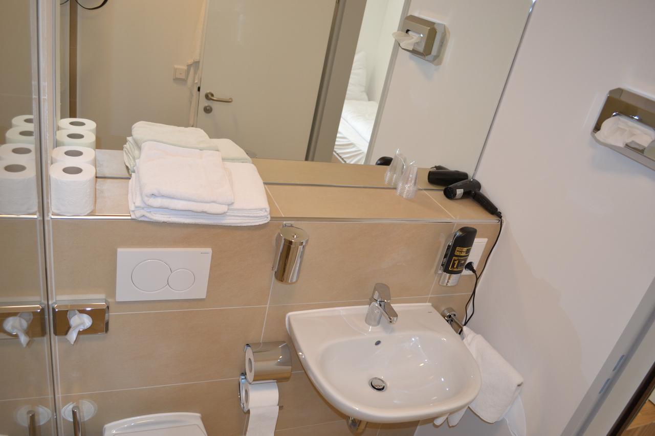 M&A Cityhotel Χιλντεσχάιμ Εξωτερικό φωτογραφία
