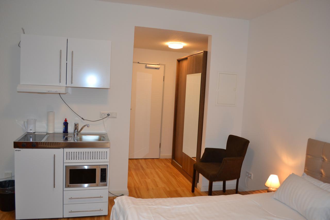 M&A Cityhotel Χιλντεσχάιμ Εξωτερικό φωτογραφία
