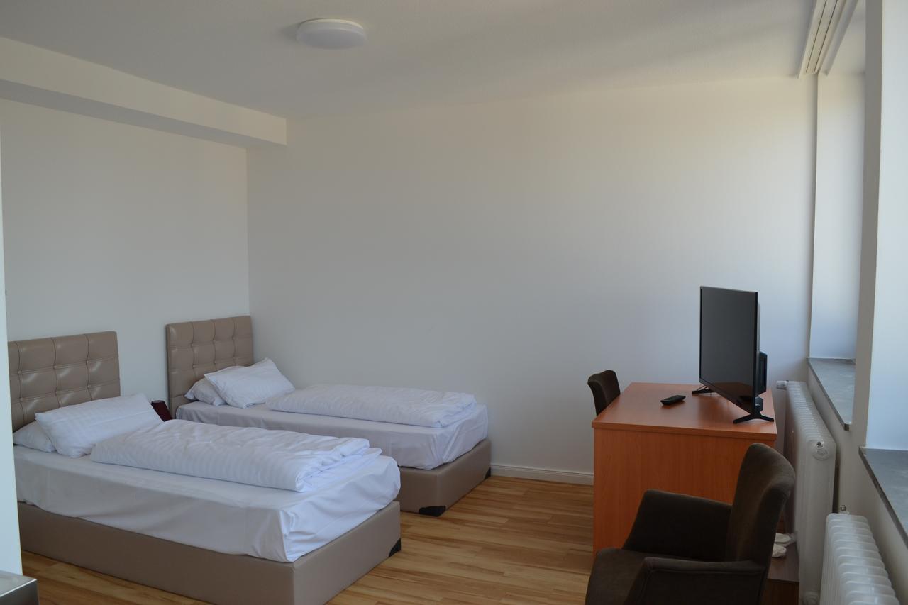 M&A Cityhotel Χιλντεσχάιμ Εξωτερικό φωτογραφία