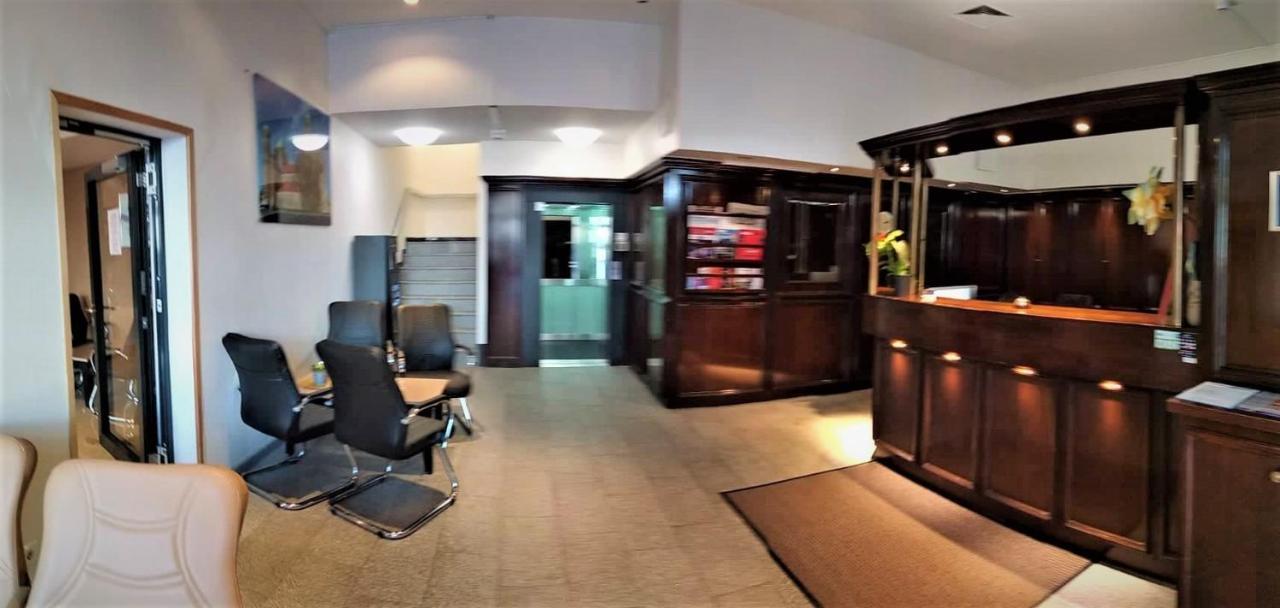 M&A Cityhotel Χιλντεσχάιμ Εξωτερικό φωτογραφία