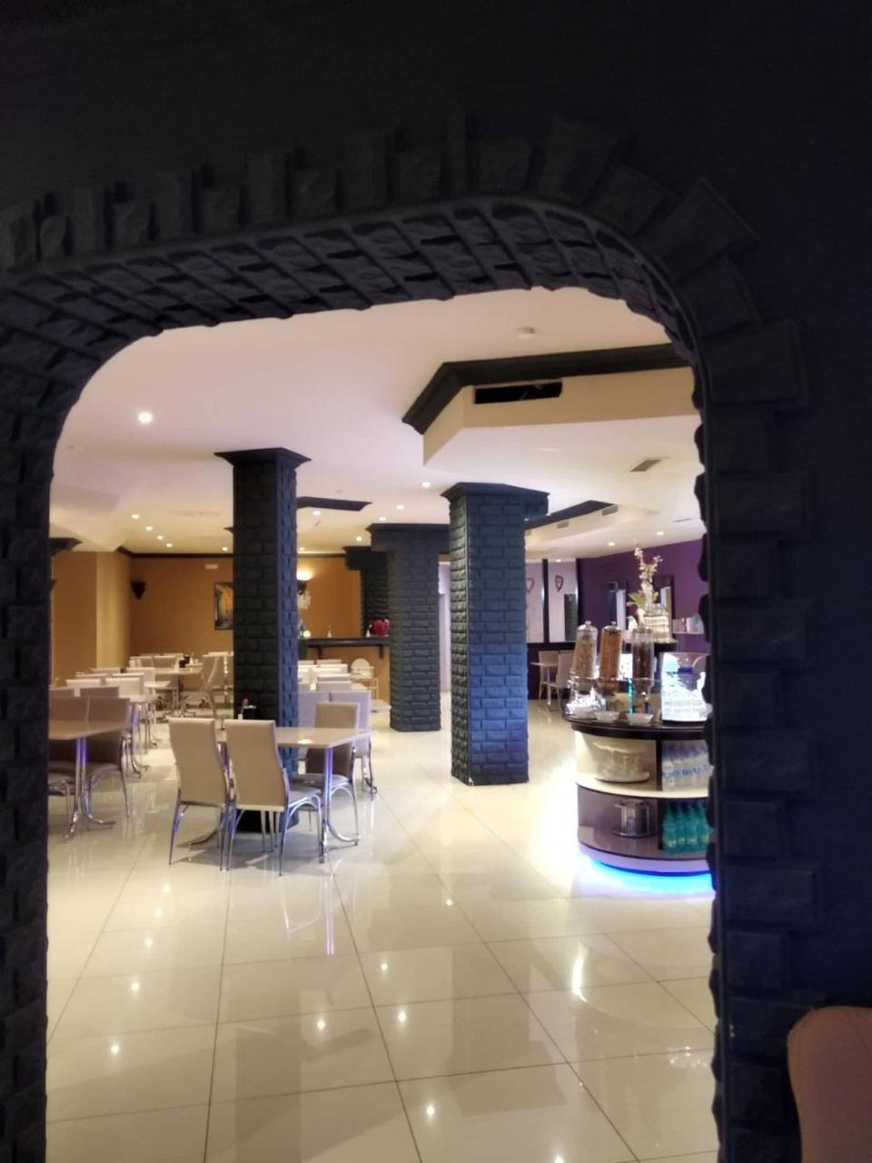 M&A Cityhotel Χιλντεσχάιμ Εξωτερικό φωτογραφία