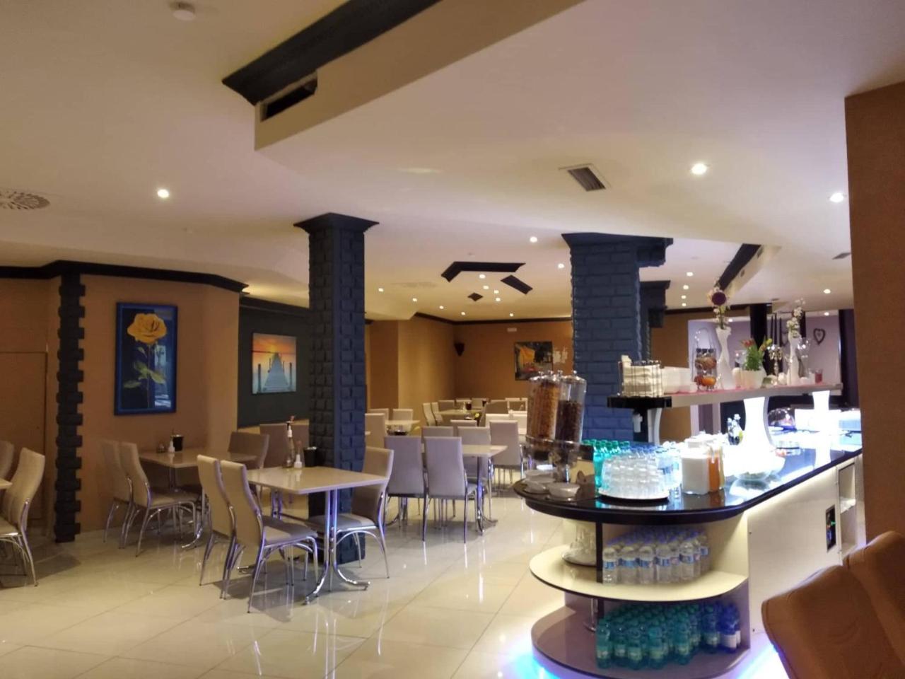 M&A Cityhotel Χιλντεσχάιμ Εξωτερικό φωτογραφία