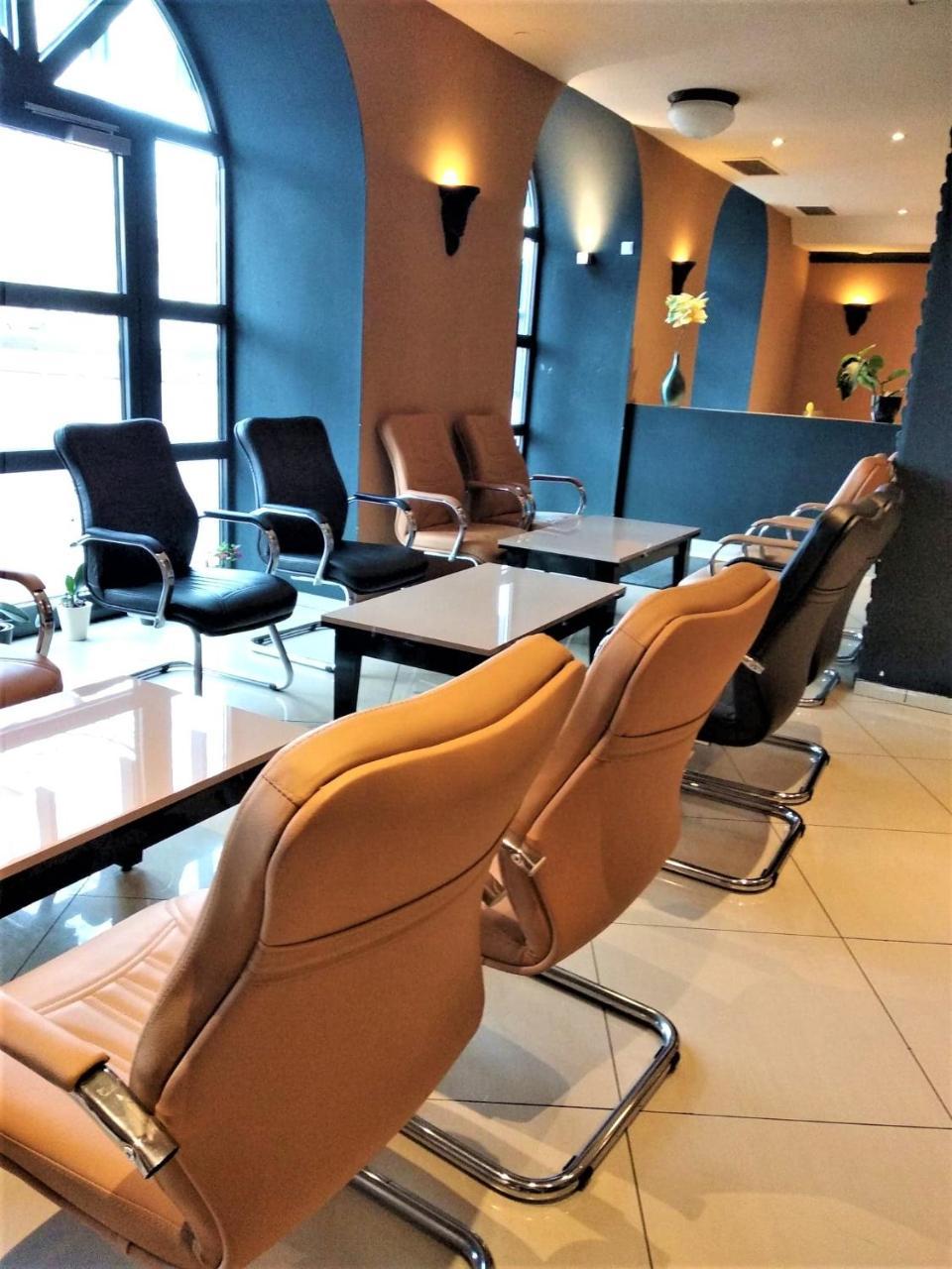 M&A Cityhotel Χιλντεσχάιμ Εξωτερικό φωτογραφία